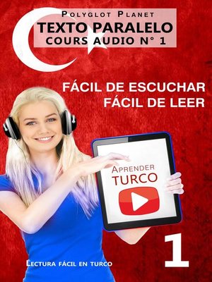 cover image of Aprender turco | Fácil de leer | Fácil de escuchar | Texto paralelo CURSO EN AUDIO n.º 1